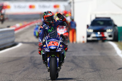 Maverick Viñales, Yamaha Factory Racing