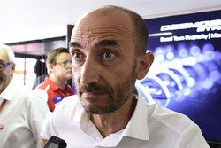 Claudio Domenicali, Ducati CEO, Andrea Dovizioso, Ducati Team