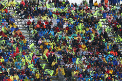Fans von Valentino Rossi