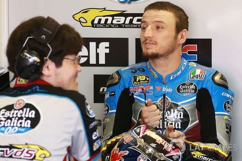 Jack Miller, Estrella Galicia 0,0 Marc VDS