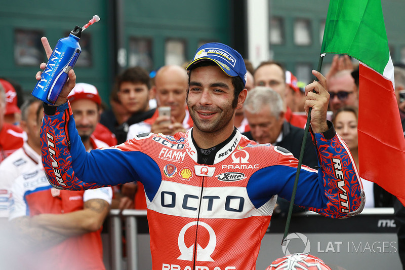 Danilo Petrucci - Pramac Ducati