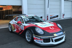 Ayhancan Güven, Porsche 911 GT3, Attempto Racing