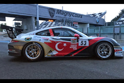 Ayhancan Güven, Porsche 911 GT3, Attempto Racing