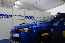 Subaru WRX STI TCR, Top Run Motorsport