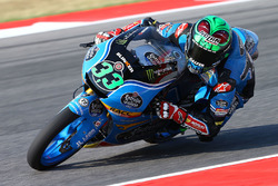 Enea Bastianini, Estrella Galicia 0,0