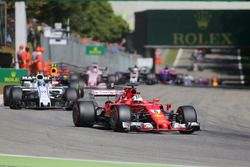 Sebastian Vettel, Ferrari SF70H