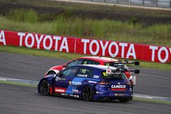 Gianni Morbidelli, West Coast Racing, Volkswagen Golf GTi TCR