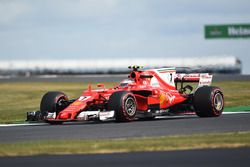 Kimi Raikkonen, Ferrari SF70H