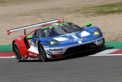 #66 Ford Chip Ganassi Racing Ford GT: Olivier Pla, Stefan Mücke