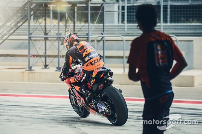 Bradley Smith, Red Bull KTM Factory Racing