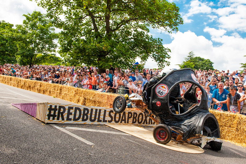 Гонка Red Bull Soapbox