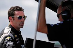 Simon Pagenaud,  Team Penske Chevrolet