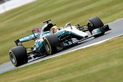 Lewis Hamilton, Mercedes-Benz F1 W08