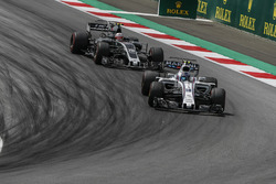Lance Stroll, Williams FW40
