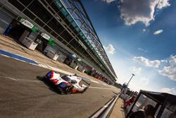 #1 Porsche Team Porsche 919 Hybrid: Neel Jani, André Lotterer, Nick Tandy