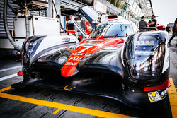 #7 Toyota Gazoo Racing Toyota TS050 Hybrid: Mike Conway, Kamui Kobayashi, Yuji Kunimoto