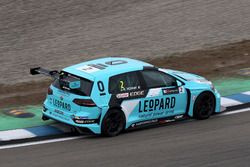 Jean-Karl Vernay, Leopard Racing Team WRT, Volkswagen Golf GTi TCR