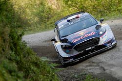 Sébastien Ogier, Julien Ingrassia, Ford Fiesta WRC, M-Sport