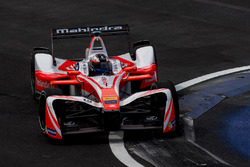 Felix Rosenqvist, Mahindra Racing