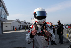 Davit Kajaia, GE-Force, Alfa Romeo Giulietta TCR
