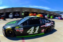 Kurt Busch, Stewart-Haas Racing Ford