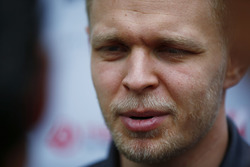 Kevin Magnussen, Haas F1 Team