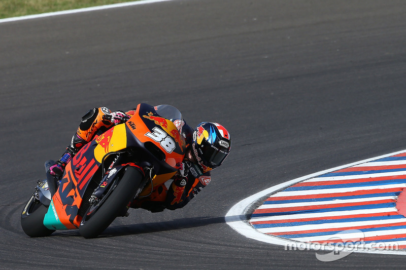 Bradley Smith, Red Bull KTM Factory Racing