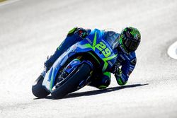 Andrea Iannone, Team Suzuki MotoGP