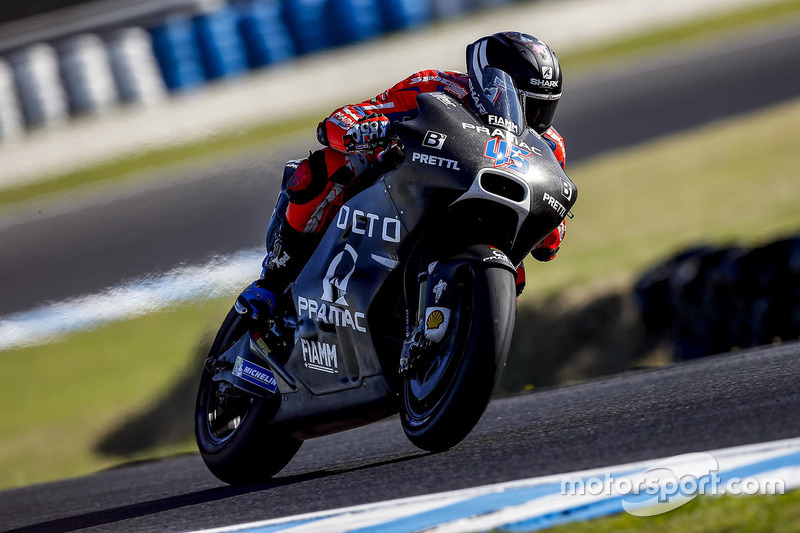 Scott Redding, Octo Pramac Racing