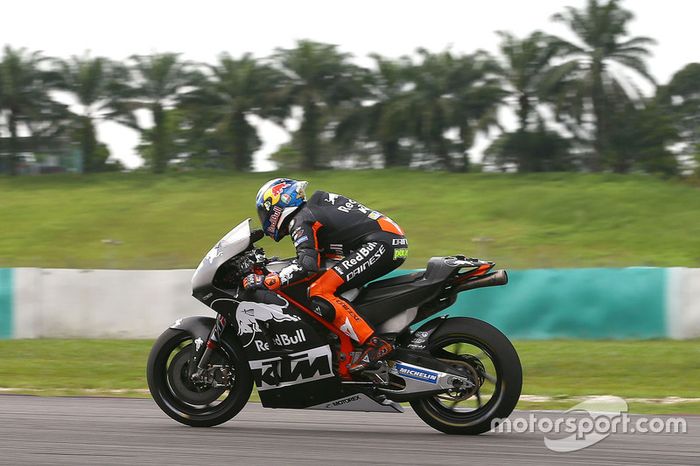 Pol Espargaró, Red Bull KTM Factory Racing