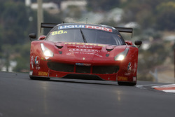 #88 Maranello Motorsport, Ferrari 488 GT3: Toni Vilander, Craig Lowndes, Jamie Whincup