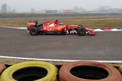 Antonio Giovinazzi, tercer piloto de Ferrari