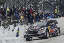 Sébastien Ogier, Julien Ingrassia, Ford Fiesta WRC, M-Sport