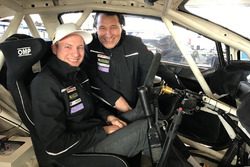 Kevin Eriksson and Max Pucher, WRX Team Austria