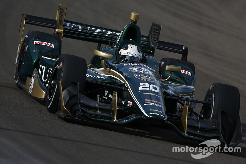 20. Ед Карпентер, Ed Carpenter Racing Chevrolet
