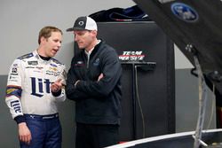 Brad Keselowski, Team Penske Ford, Doug Yates