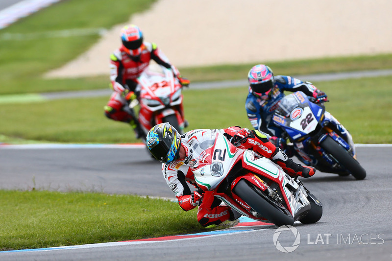 Leon Camier, MV Agusta