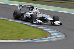Narain Karthikeyan, Nakajima Racing