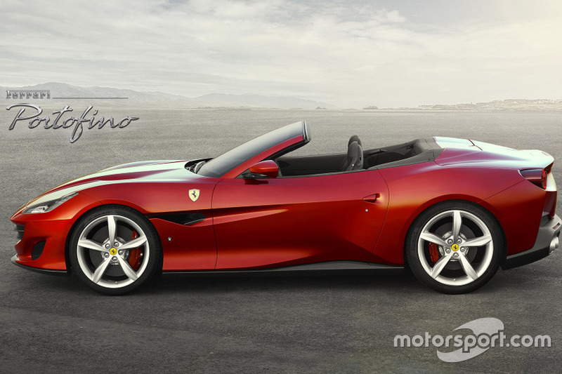 Ferrari Portofino