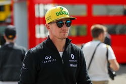 Nico Hulkenberg, Renault Sport F1 Team