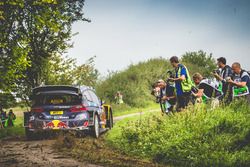 Sébastien Ogier, Julien Ingrassia, Ford Fiesta WRC, M-Sport
