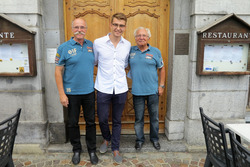Jean-Luc Monachon, Mathéo Tuscher, Georges Gachnang