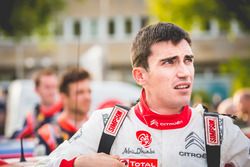 Craig Breen, Citroën World Rally Team