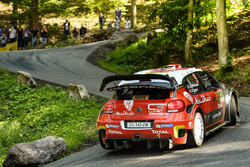 Andreas Mikkelsen, Anders Jäger, Citroën C3 WRC, Citroën World Rally Team