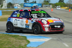 Horacio García, MINI Cooper S
