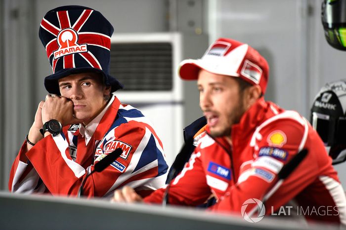 Scott Redding, Pramac Racing