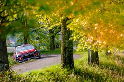 Kris Meeke, Paul Nagle, Citroën C3 WRC, Citroën World Rally Team