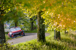 Kris Meeke, Paul Nagle, Citroën C3 WRC, Citroën World Rally Team