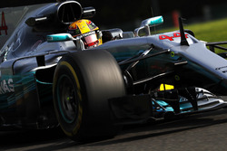Lewis Hamilton, Mercedes AMG F1 W08