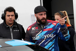 Stefano Comini, Comtoyou Racing, Audi RS3 LMS